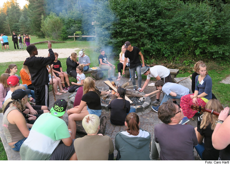 Noch freie Plätze beim IHK-Sommercamp