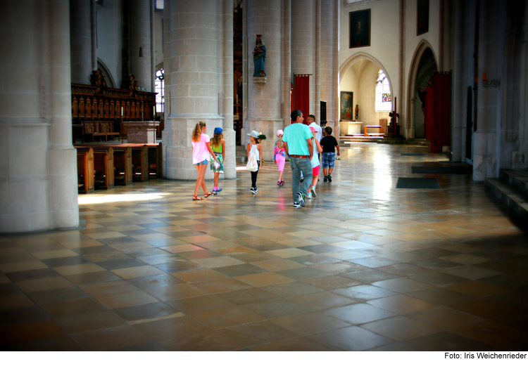 Stadtführung für Kinder