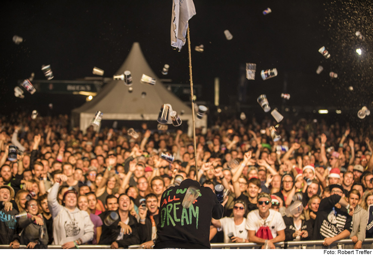 Taubertal-Festival bei perfektem Wetter