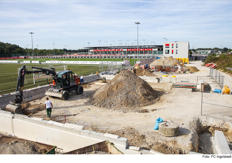 Schanzer investieren in die Zukunft