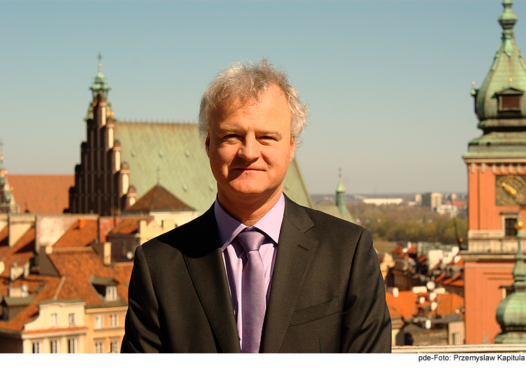 Organist Kapitula zu Gast bei Orgelmatinee