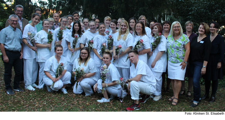 Hochwertige Pflegeausbildung in Neuburg