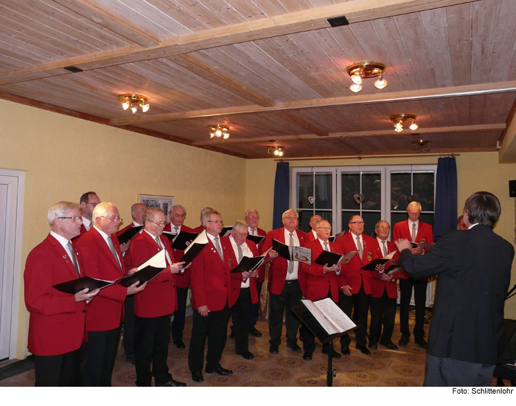 Herbstsingen in Haunstadt