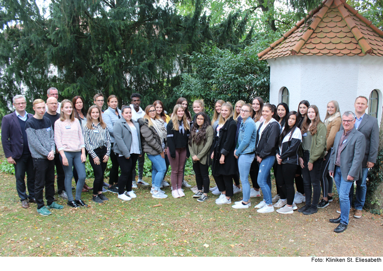 Hochwertige Pflegeausbildung in Neuburg