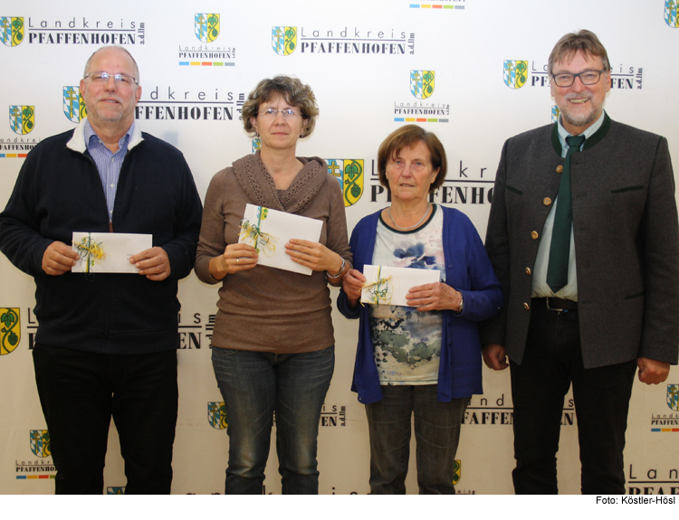 Landrat gratuliert Gewinnern der Behördenrallye