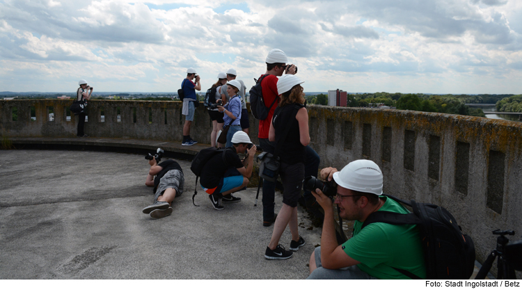 Instagram-Treffen am Kavalier Dalwigk