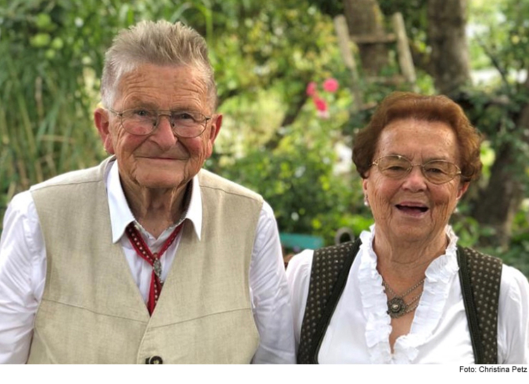 Diamantene Hochzeit in Unterhaunstadt