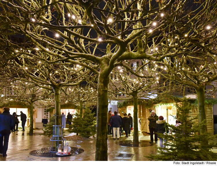 Ingolstädter Christkindlmarkt