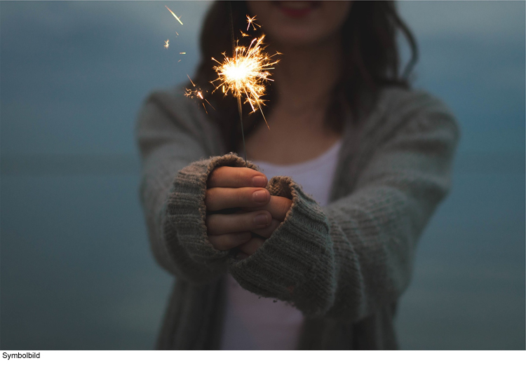 Damit Silvester nicht im Krankenhaus endet