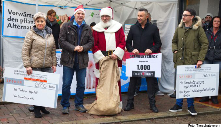 Tierheimtag war ein voller Erfolg