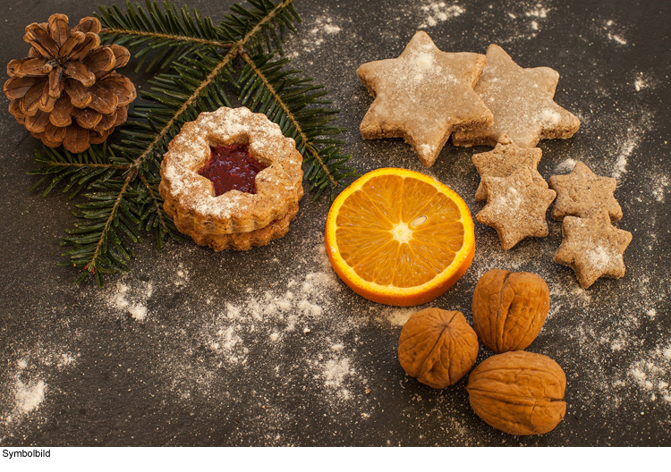 Weihnachtsfeier mit Ehrungen beim TSV Nord