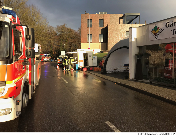 Millionenschaden bei Wohnhaus-Explosion