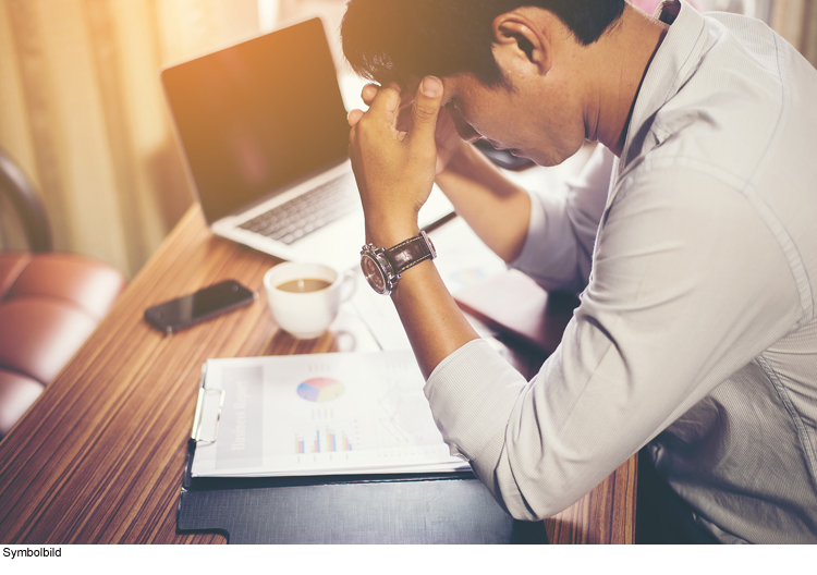 Burnout-Vortrag im Bürgerhaus