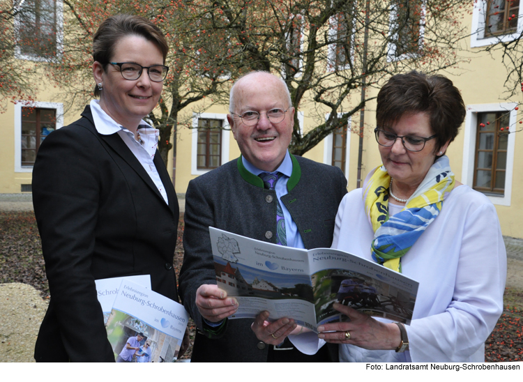 Die Erlebnisregion stellt sich vor