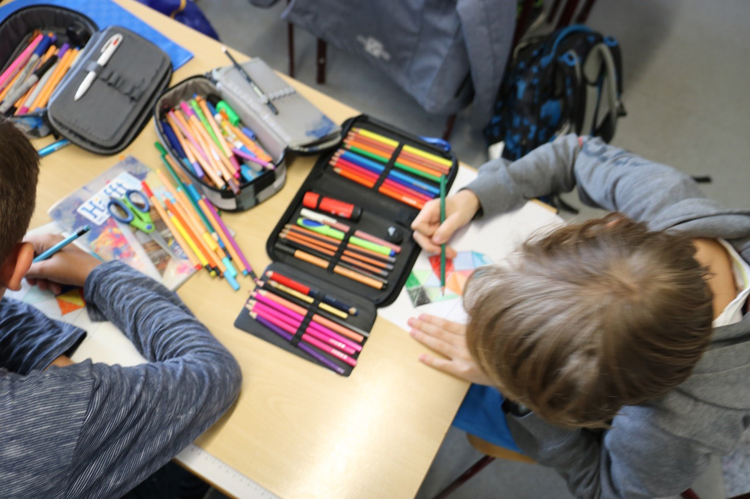 Die Anmeldung in der Tilly-Realschule läuft derzeit