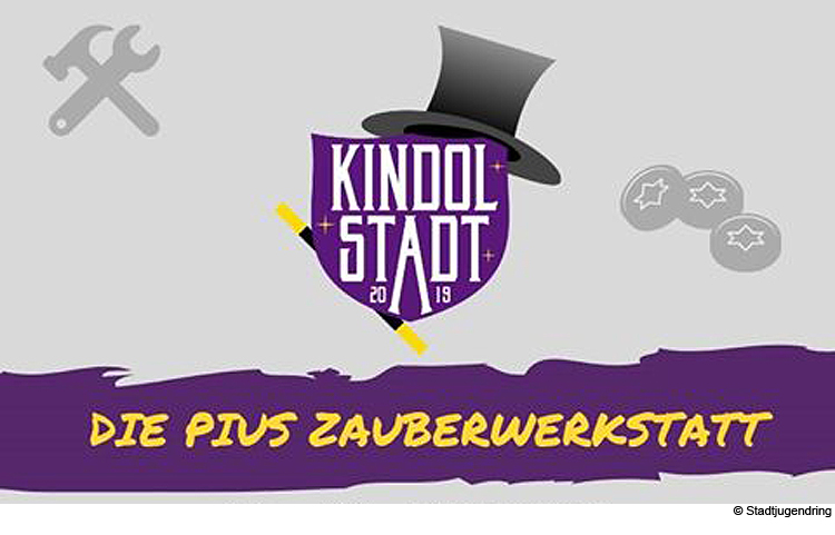 Kindolstadt wird zauberhaft