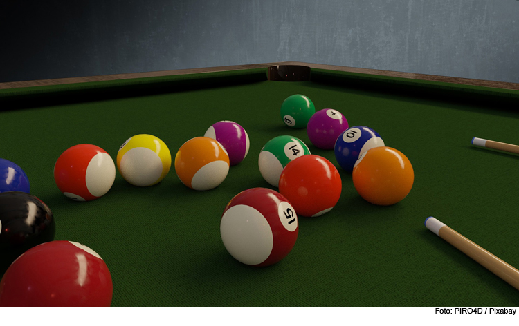 German Grand Prix Artistique Billard in Ingolstadt