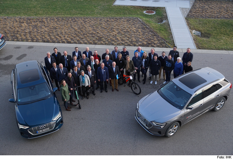 Nachhaltig in die Mobilität der Zukunft