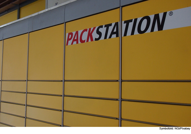 Zwei neue DHL Packstationen für Ingolstadt