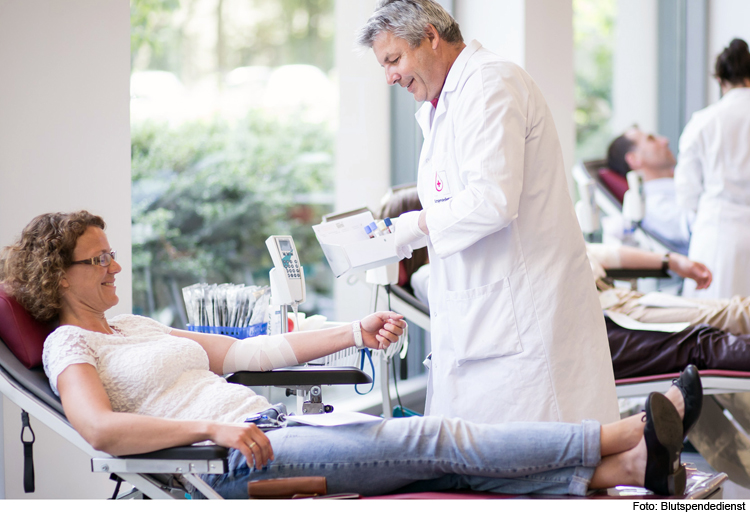 „Gesundheitscheck“ für unersetzliches Engagement