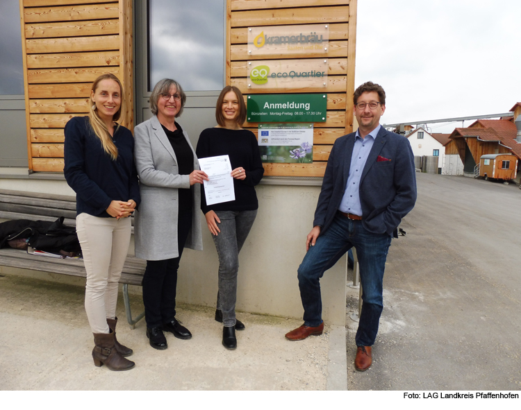 ecoQuartier entsteht in Pfaffenhofen