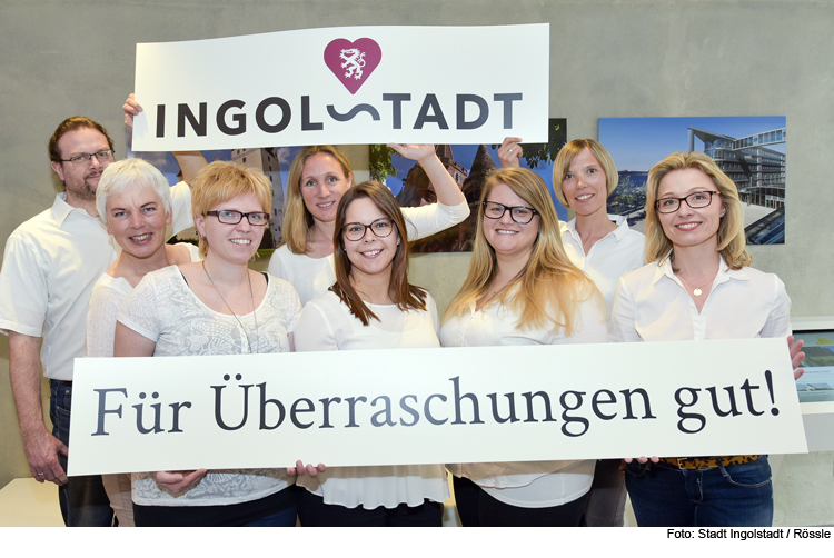 Ingolstadt Tourismus – herzlich anders