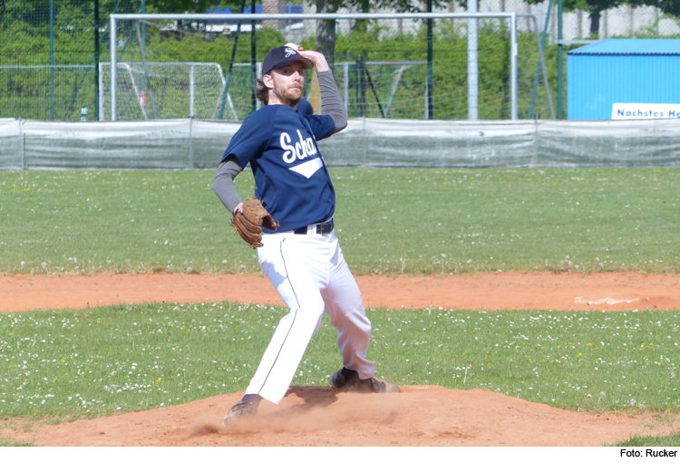 TV-Baseballer nehmen einen Sieg aus Gauting mit