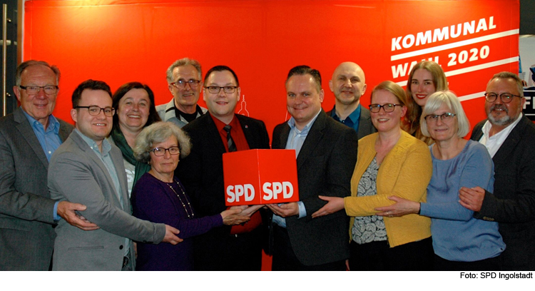 Neuwahlen bei der Ingolstädter SPD