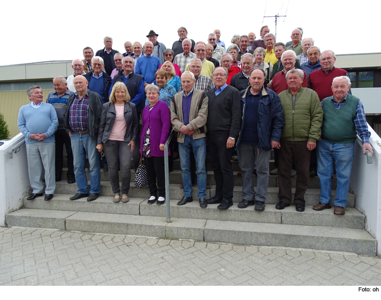 Nordler-Treffen in Ingolstadt