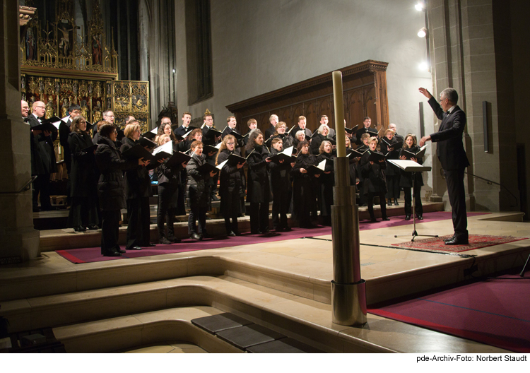 Domkonzert am 30. Juni 2019