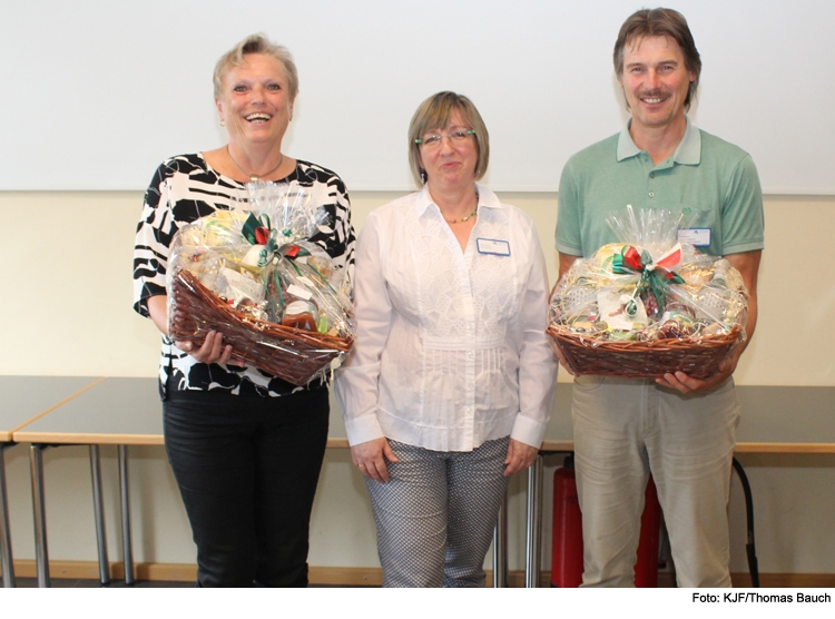 1.545 Jahre im Dienst der Klinik Sankt Elisabeth