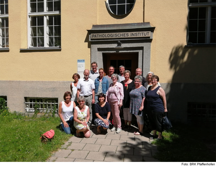 Weiterbildung im Pathologischen Institut