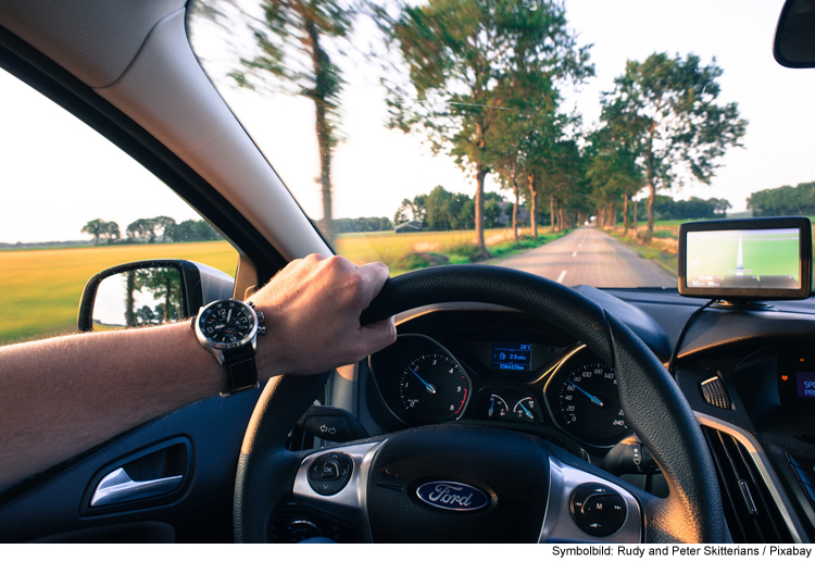 Autofahren - Wann sollte man es lassen?