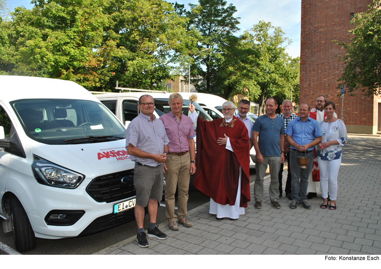 55 Jahre Caritas-Wohnheime und Werkstätten