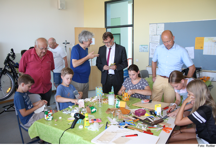 „Climate for future“ am Hallertau-Gymnasium