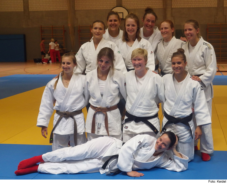 DJK Judoka sind Meister der Bayernliga