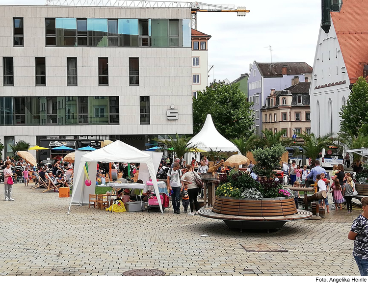 Stadturlaub begeistert Jung und Alt