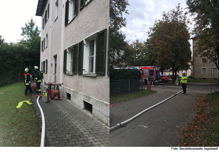 Bohnen mit Speck lösen Feuerwehreinsatz aus