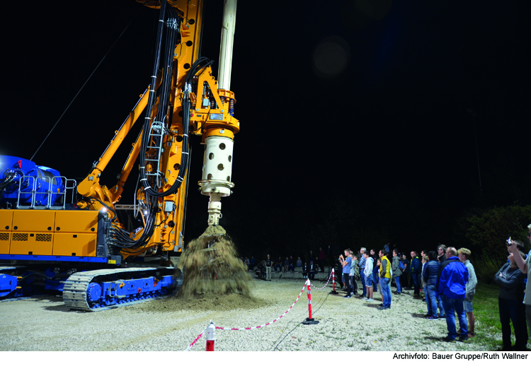 Lange Nacht der Ausbildung