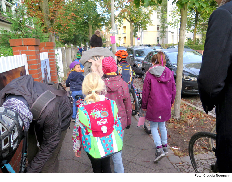 Zum Schulanfang in Bayern