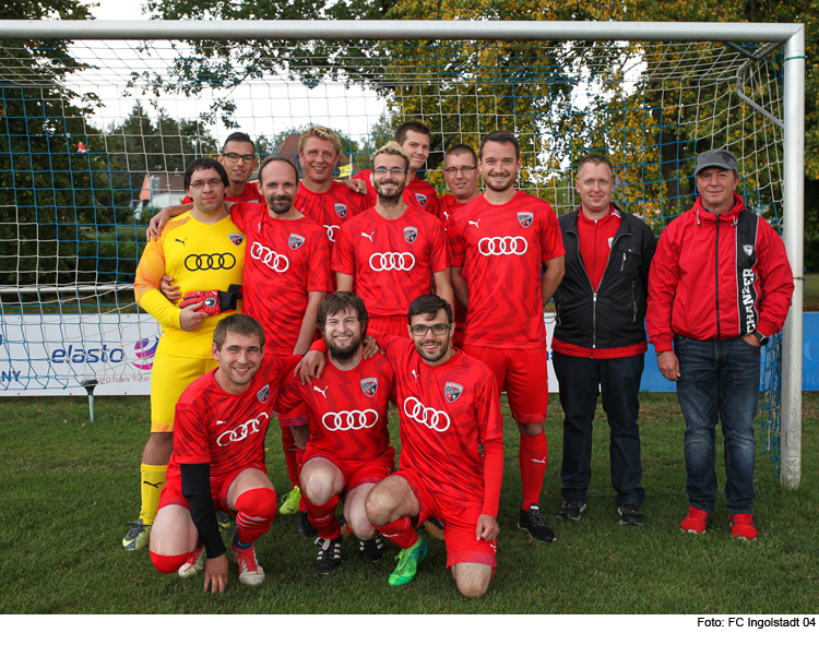 3. Platz für die „Elf Freunde“