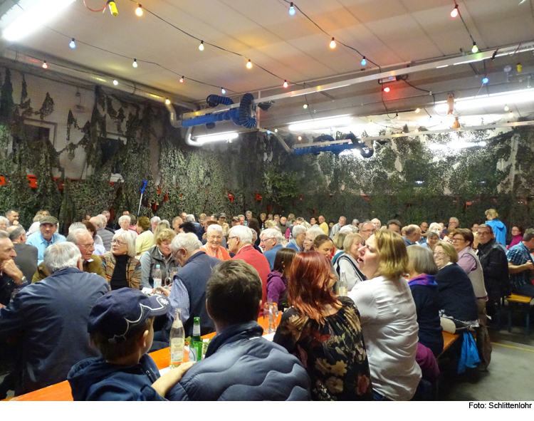 Weinfest im Feuerwehrhaus