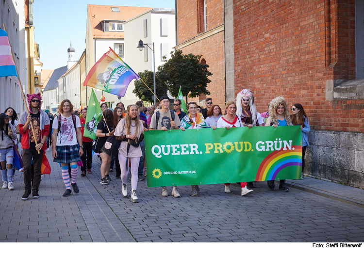 Wie geht es nach dem 1. CSD in Ingolstadt weiter?