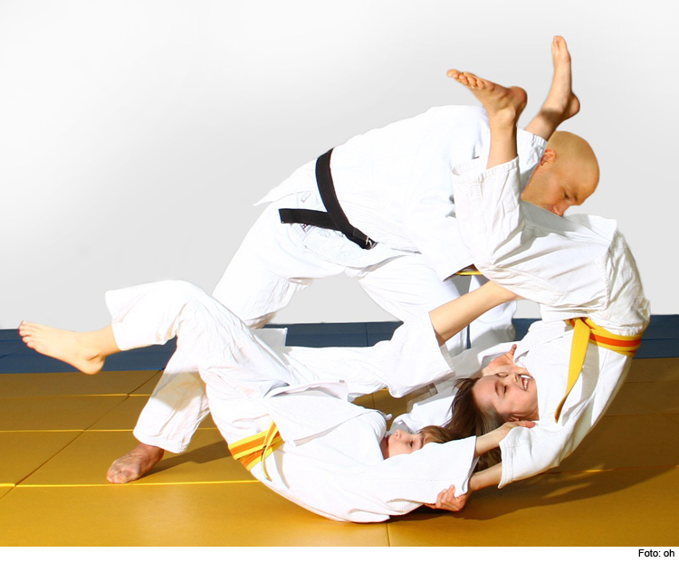 Judo Anfängerkurse beginnen am 8. Oktober 2019