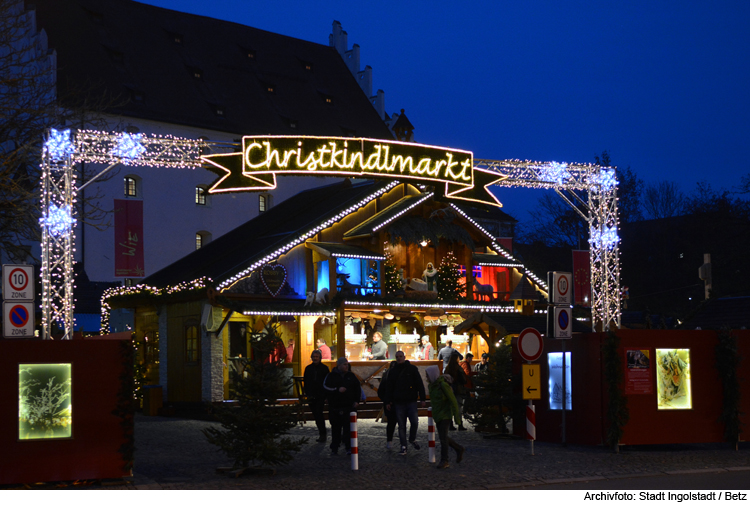 Ein Weihnachtsmarkt mit Traditionen und Premieren