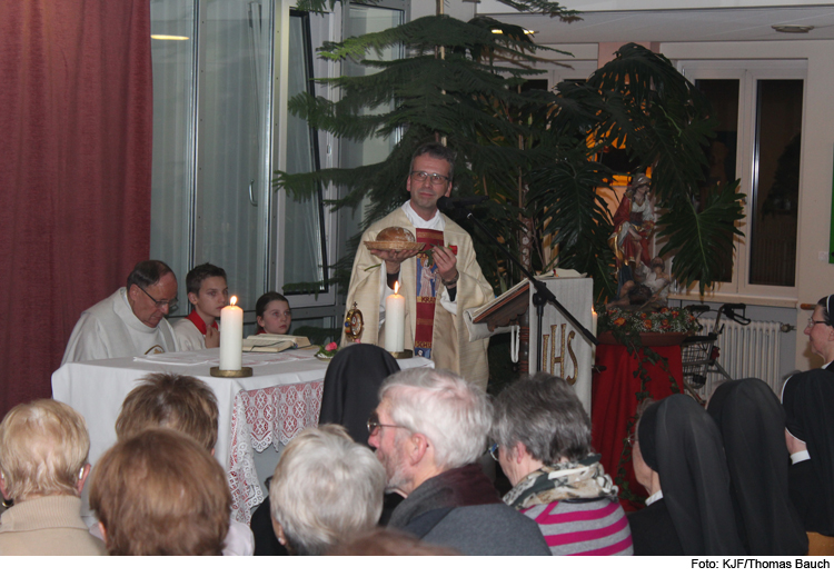 Festgottesdienst zu Ehren der Hl. Elisabeth