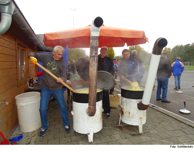 Krautfest in Haunstadt