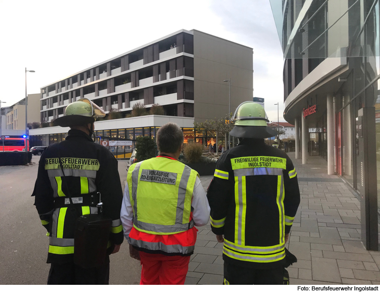 Einsatzreicher Tag für die Feuerwehr