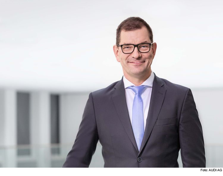 Markus Duesmann wird neuer Audi-Chef