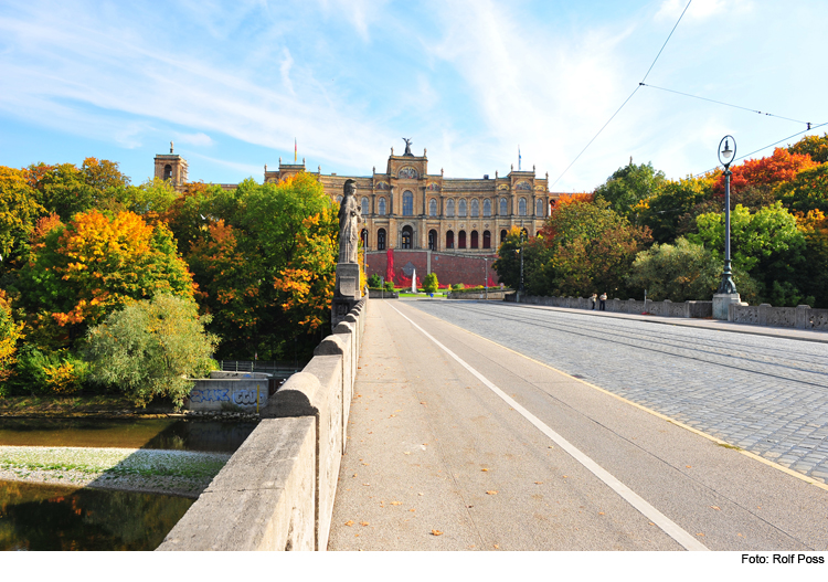 Mit der Ehrenamtskarte in den Bayerischen Landtag